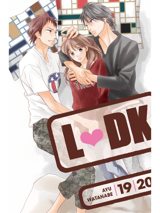 Title details for LDK, Volume 19-20 by Ayu Watanabe - Available